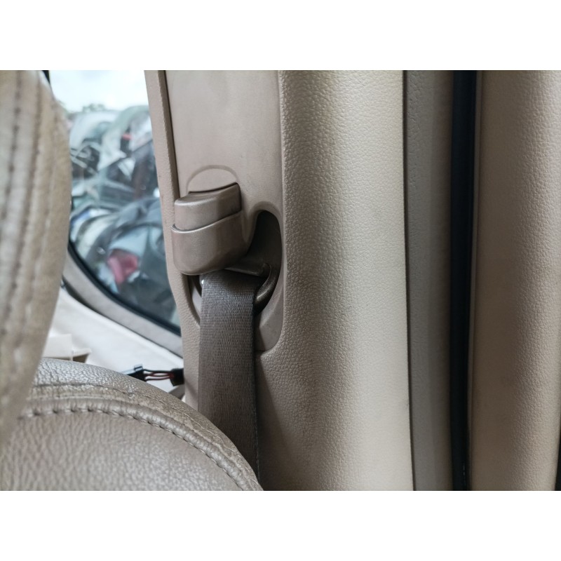 Recambio de cinturon seguridad trasero izquierdo para kia carnival referencia OEM IAM   