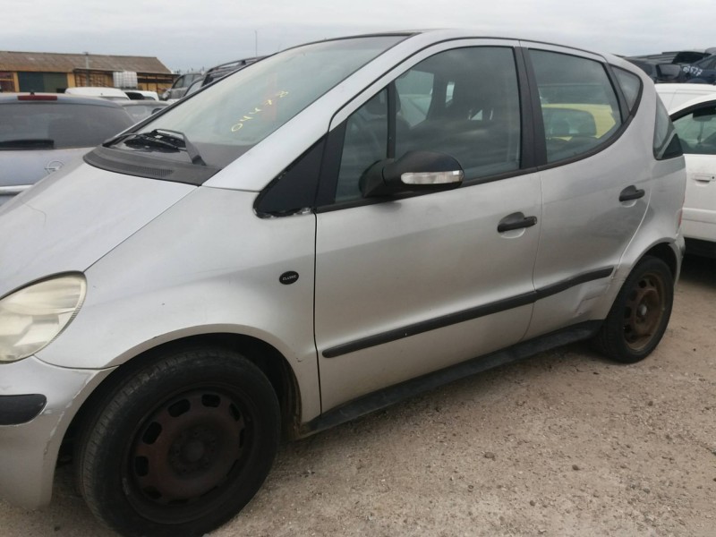 mercedes clase a (w168) 1.4 cat   |   0.97 - 0.04 | 1997 - 2004 | 82 cv / 60 kw del año 1997