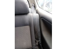Recambio de cinturon seguridad trasero izquierdo para volkswagen polo berlina (6n2) trendline referencia OEM IAM   