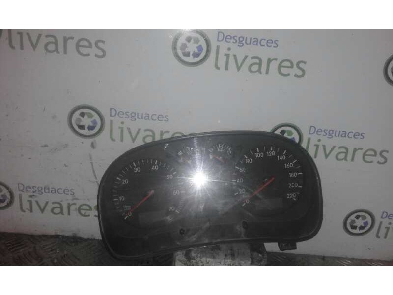 Recambio de cuadro instrumentos para volkswagen golf iv berlina (1j1) conceptline   |   09.97 - 12.02 | 1997 - 2002 | 90 cv / 66