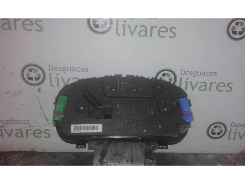 Recambio de cuadro instrumentos para volkswagen golf iv berlina (1j1) conceptline   |   09.97 - 12.02 | 1997 - 2002 | 90 cv / 66