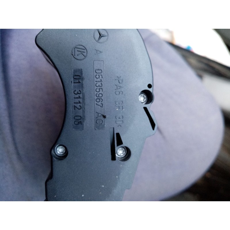 Recambio de mando control velocidad para chrysler 300 c 3.0 crd cat referencia OEM IAM 05135967AC  