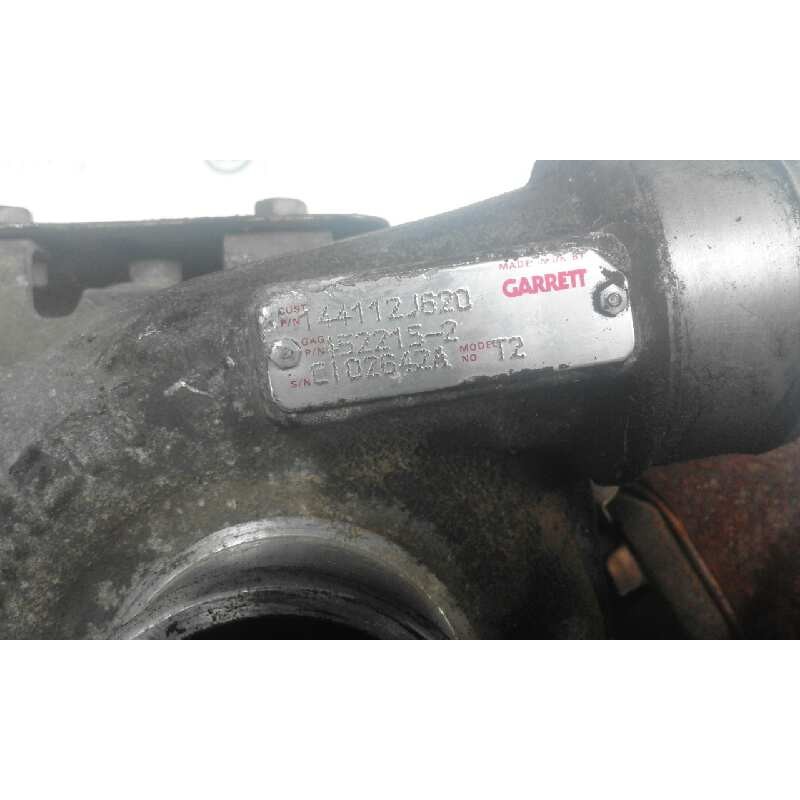 Recambio de turbocompresor para nissan primera berlina (p11) básico   |   12.00 - ... | 2000 | 90 cv / 66 kw referencia OEM IAM 