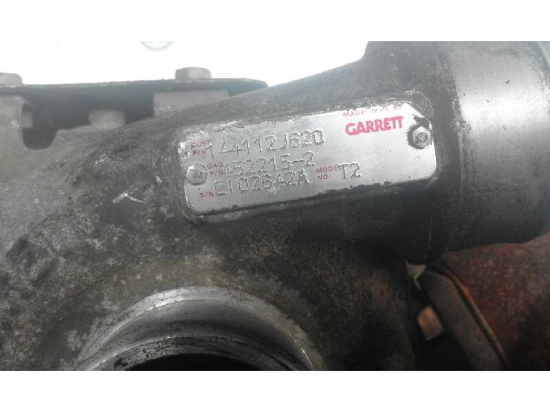 Recambio de turbocompresor para nissan primera berlina (p11) básico   |   12.00 - ... | 2000 | 90 cv / 66 kw referencia OEM IAM 