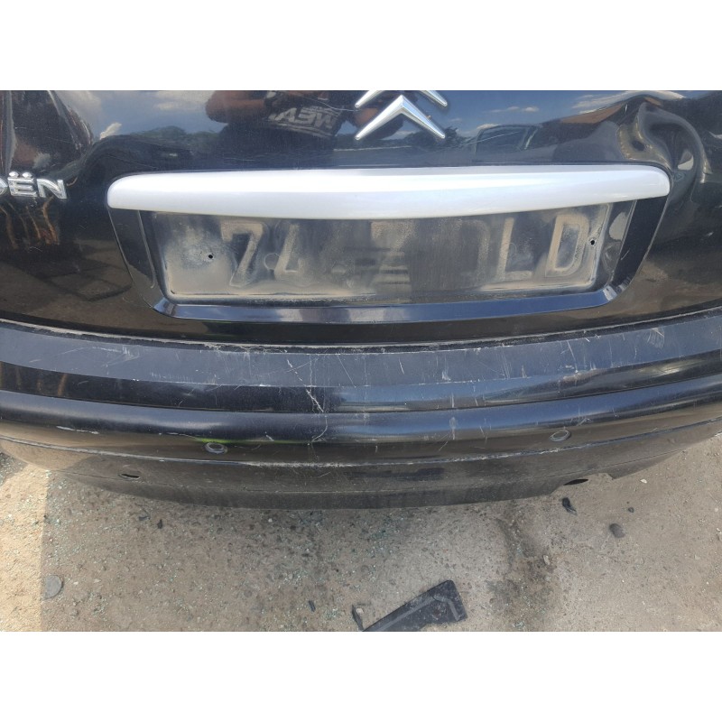 Recambio de moldura piloto matricula para citroën c3 referencia OEM IAM 0  