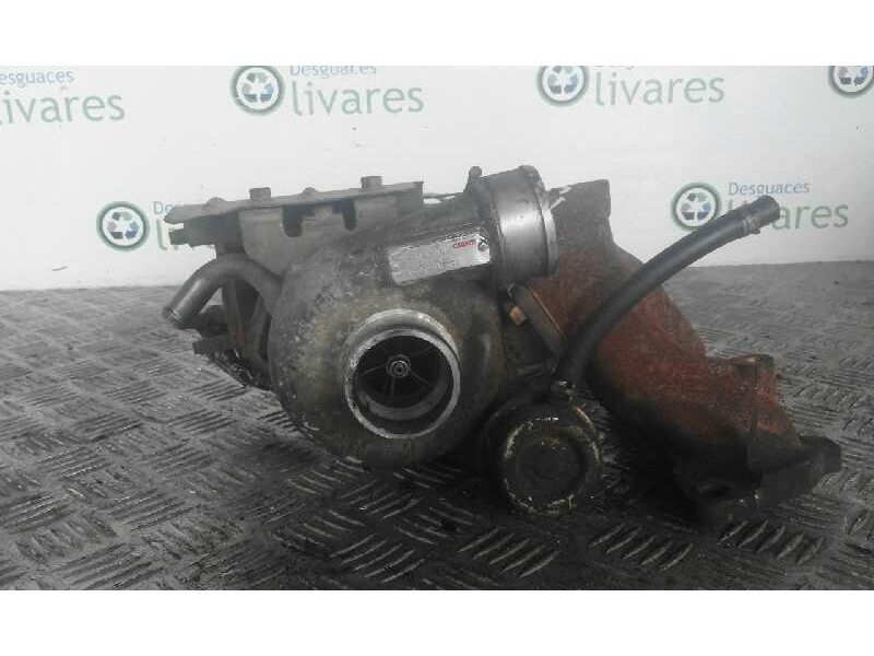 Recambio de turbocompresor para nissan primera berlina (p11) básico   |   12.00 - ... | 2000 | 90 cv / 66 kw referencia OEM IAM 