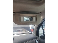 Recambio de parasol derecho para citroën c3 referencia OEM IAM 0   2