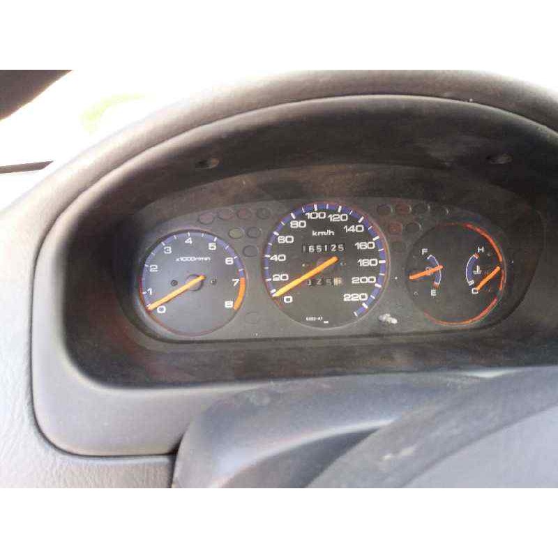 honda civic berlina 3/4 (ej/ek) del año 1997 honda civic berlina 3/4 (ej/ek) del año 1997