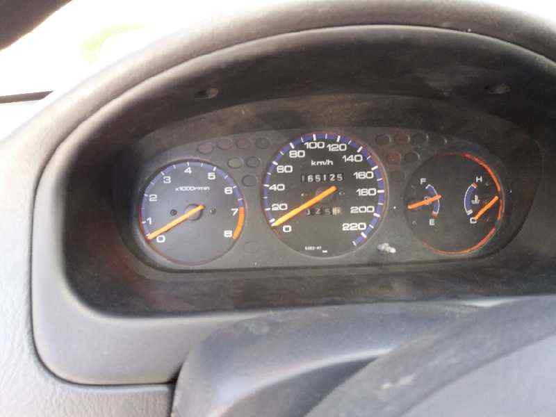 honda civic berlina 3/4 (ej/ek) del año 1997 honda civic berlina 3/4 (ej/ek) del año 1997