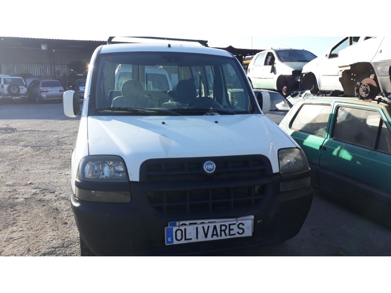 fiat doblo (119) del año 2005