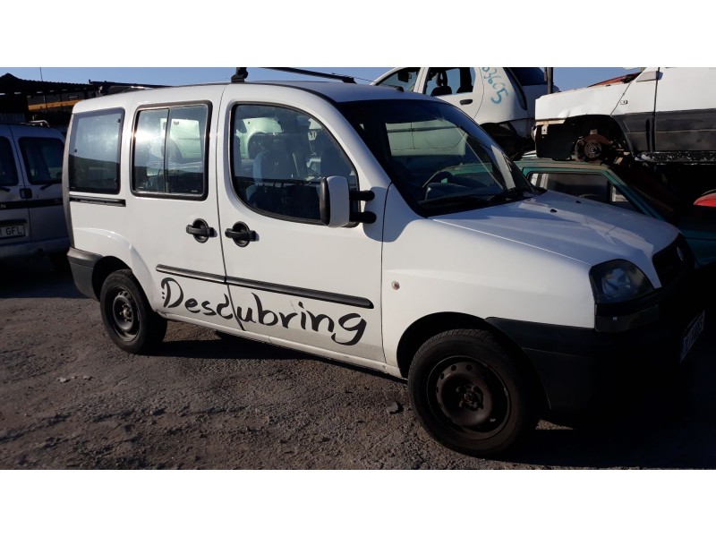 fiat doblo (119) del año 2005