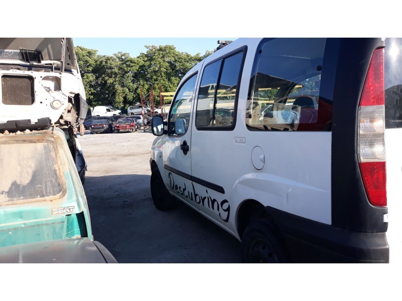 fiat doblo (119) del año 2005