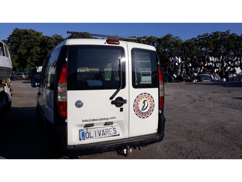 fiat doblo (119) del año 2005