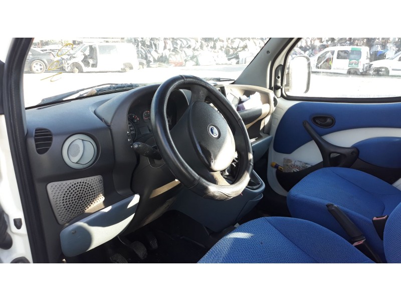 fiat doblo (119) del año 2005