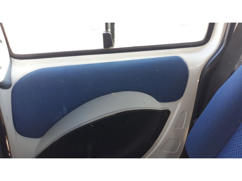 fiat doblo (119) del año 2005