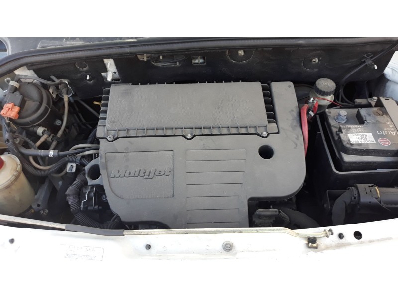 fiat doblo (119) del año 2005