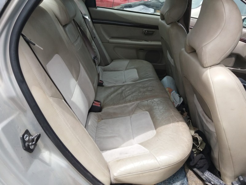 volvo s80 berlina del año 2001