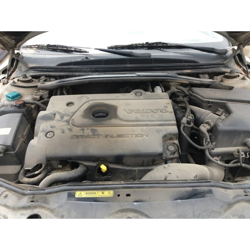 volvo s80 berlina del año 2001