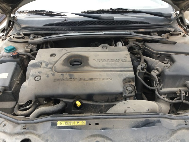 volvo s80 berlina del año 2001