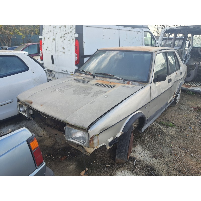 seat malaga del año 1985