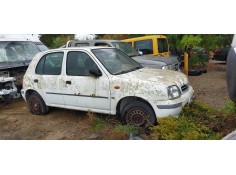 nissan micra (k11) del año 1998