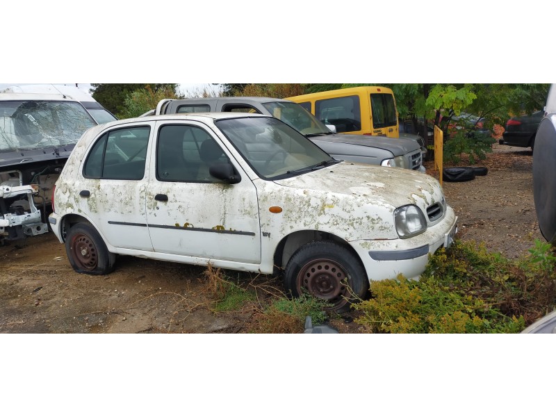 nissan micra (k11) del año 1998