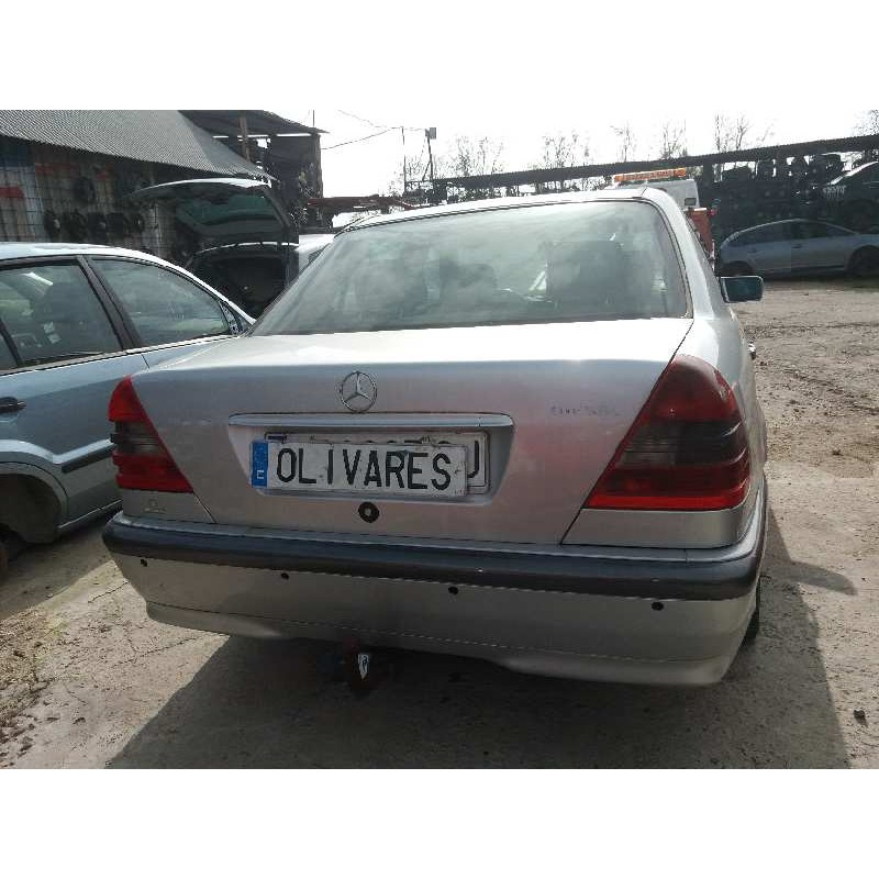 mercedes clase c (w202) berlina 2.5 diesel cat   |   0.93 - ... | 1993 | 113 cv / 83 kw del año 1993