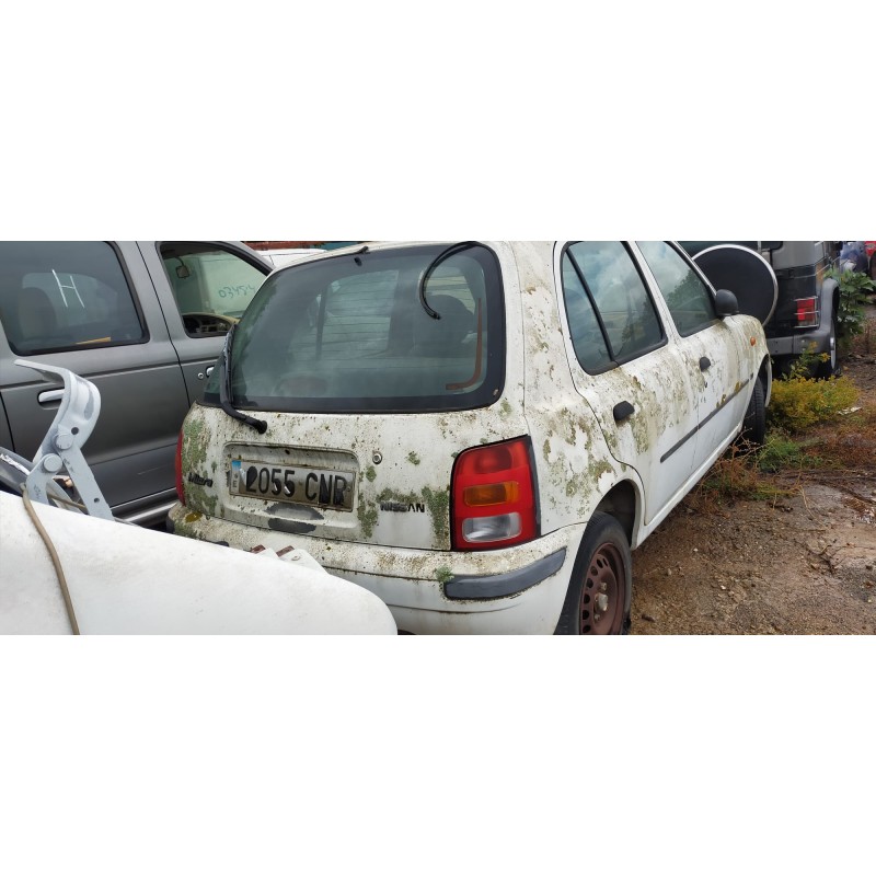 nissan micra (k11) del año 1998