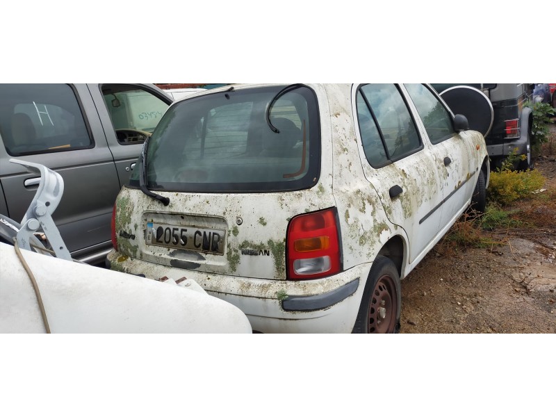 nissan micra (k11) del año 1998