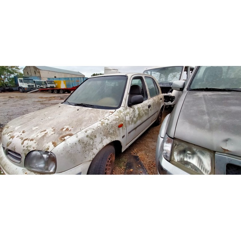 nissan micra (k11) del año 1998