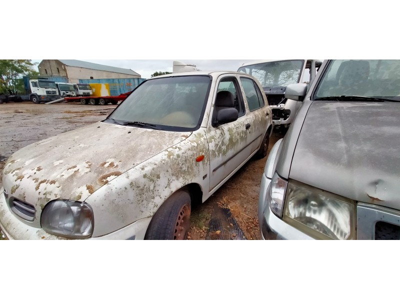 nissan micra (k11) del año 1998