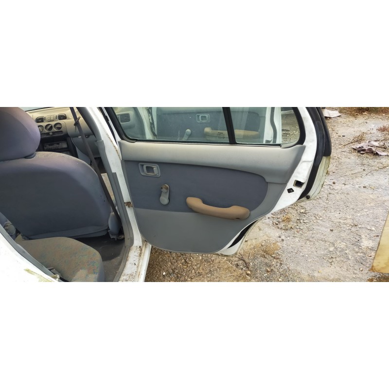 nissan micra (k11) del año 1998