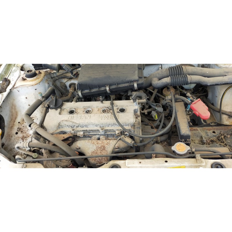 nissan micra (k11) del año 1998