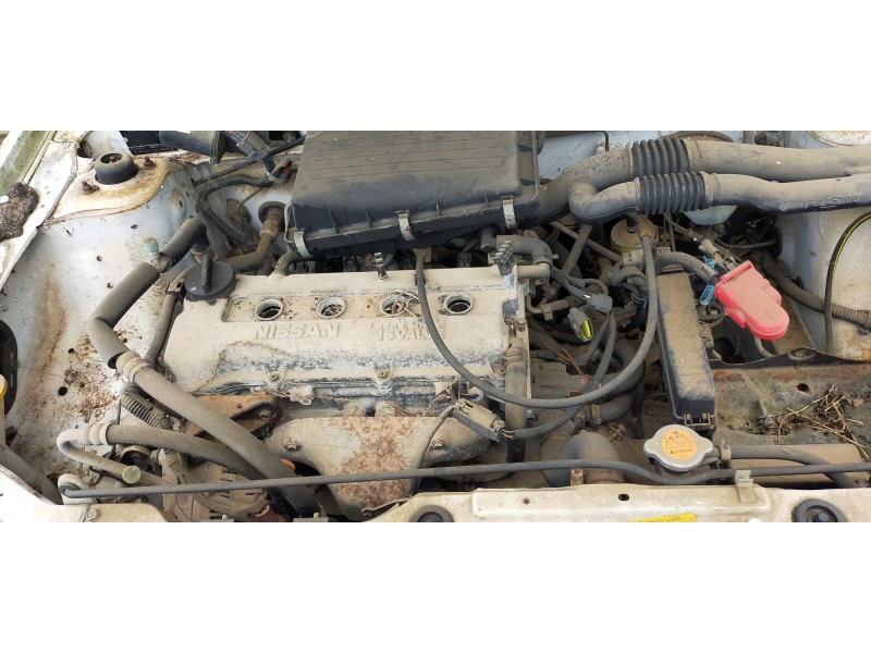 nissan micra (k11) del año 1998