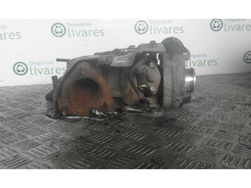 Recambio de turbocompresor para nissan primera berlina (p11) básico   |   12.00 - ... | 2000 | 90 cv / 66 kw referencia OEM IAM 