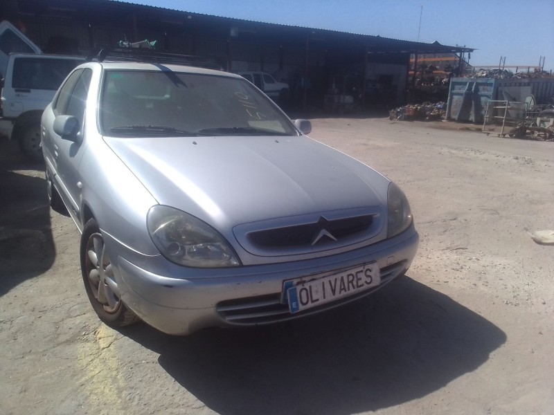 citroën xsara berlina del año 2001