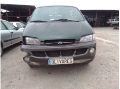 hyundai h-1 / starex autobús (a1) del año 2000