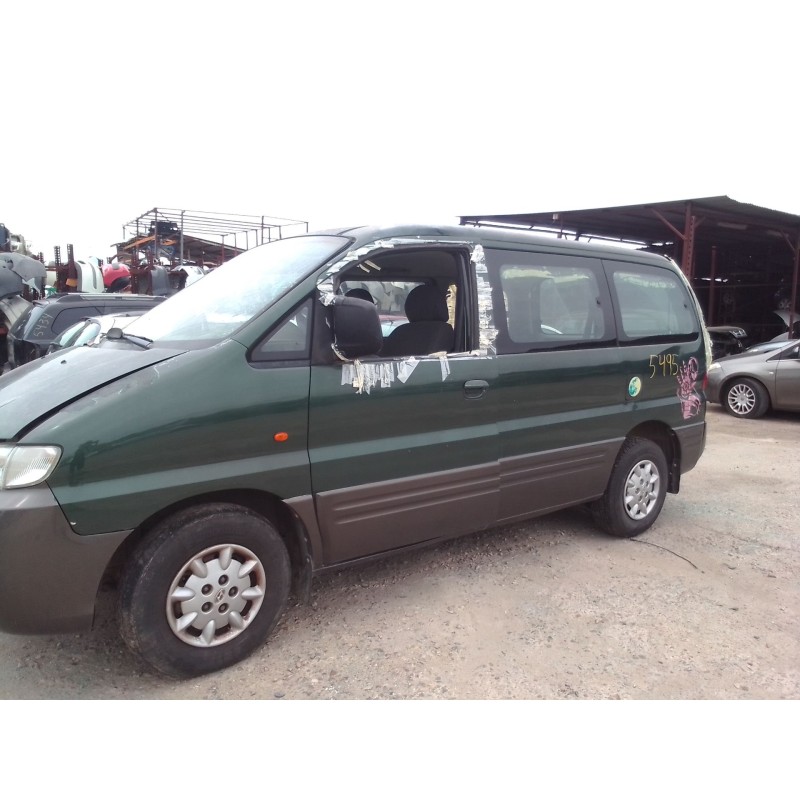 hyundai h-1 / starex autobús (a1) del año 2000