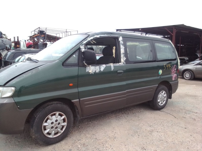 hyundai h-1 / starex autobús (a1) del año 2000