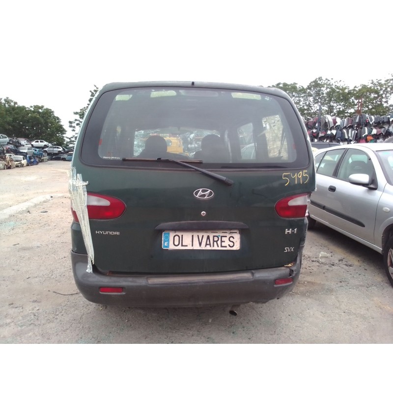 hyundai h-1 / starex autobús (a1) del año 2000