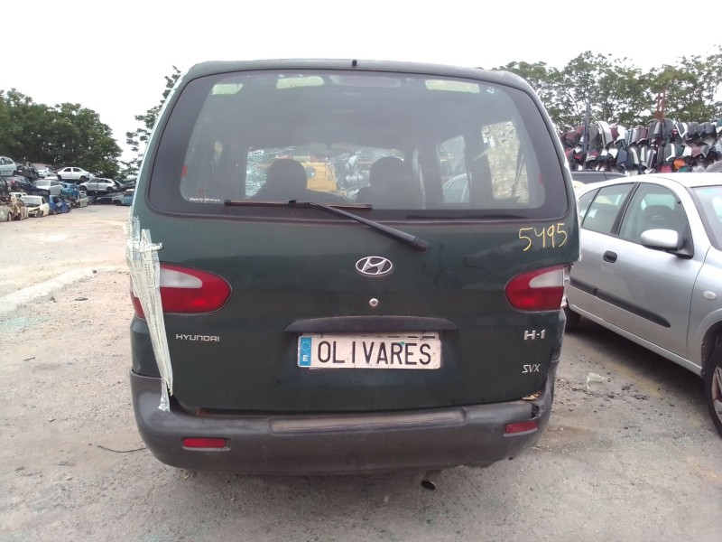 hyundai h-1 / starex autobús (a1) del año 2000