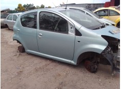 toyota aygo del año 2007