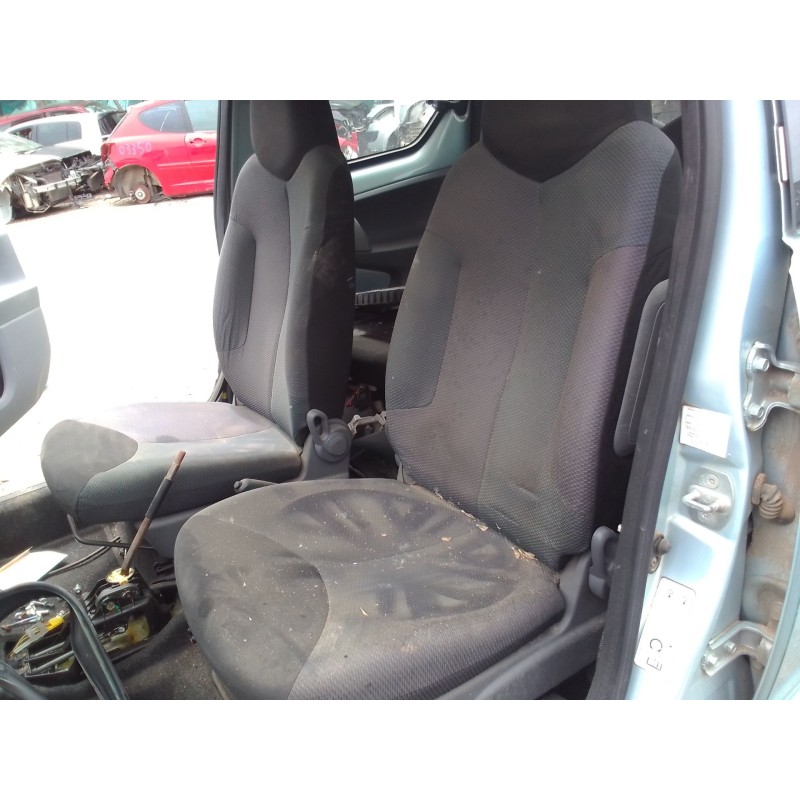 toyota aygo del año 2007