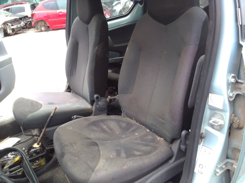 toyota aygo del año 2007