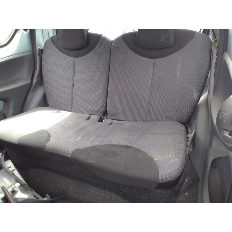 toyota aygo del año 2007