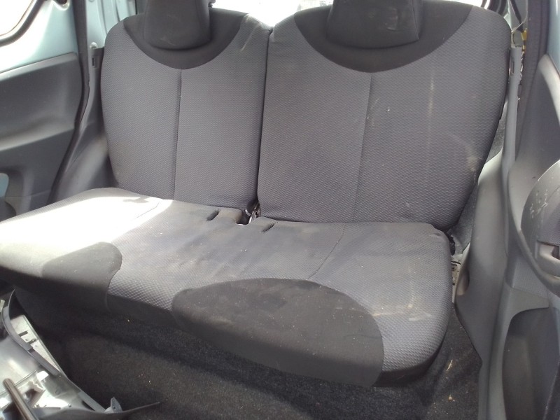 toyota aygo del año 2007