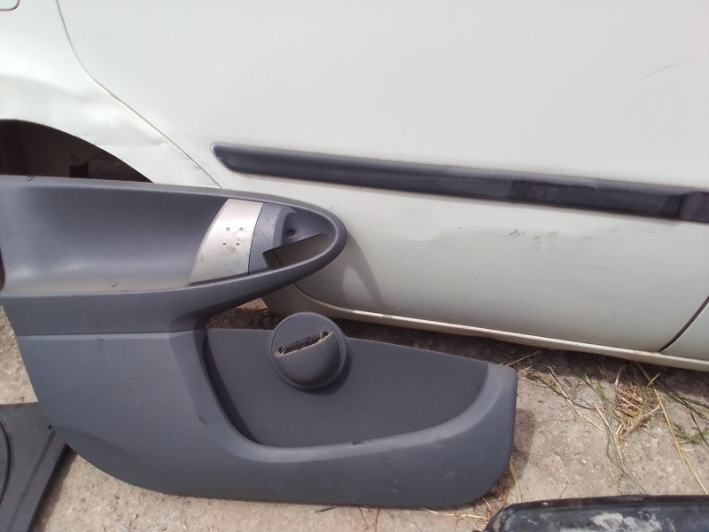 toyota aygo del año 2007