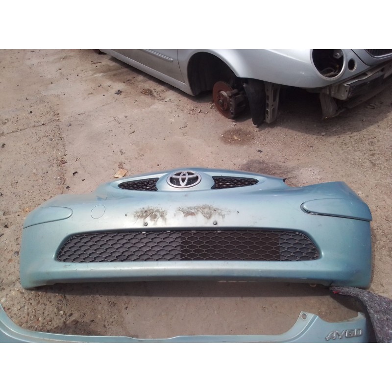 toyota aygo del año 2007