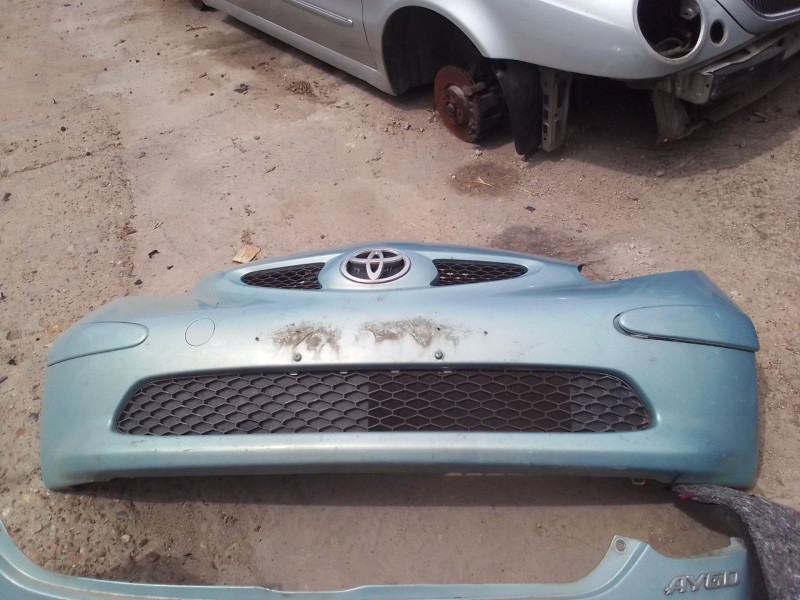 toyota aygo del año 2007