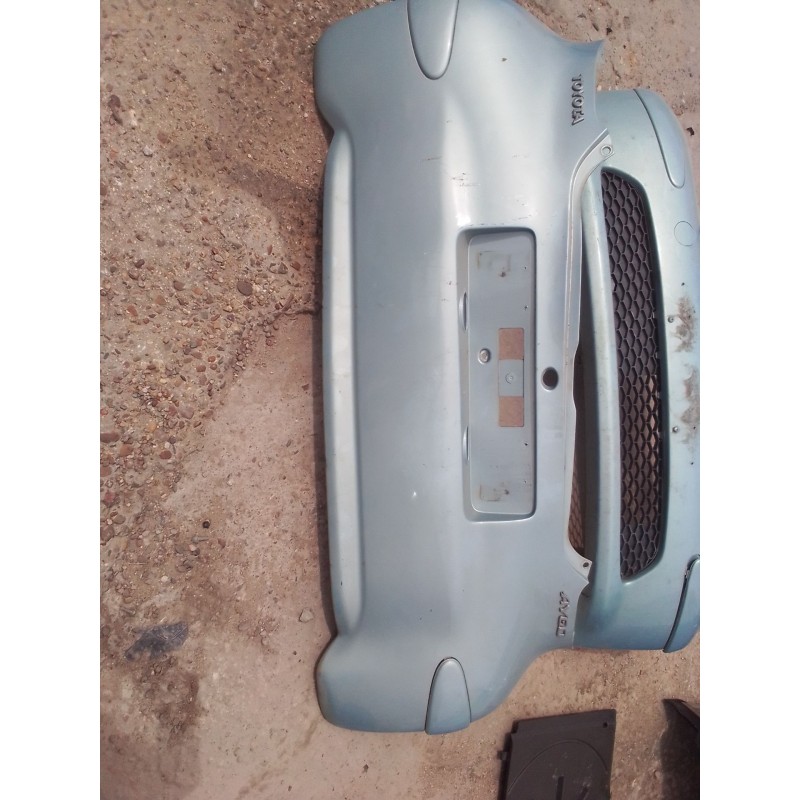 toyota aygo del año 2007